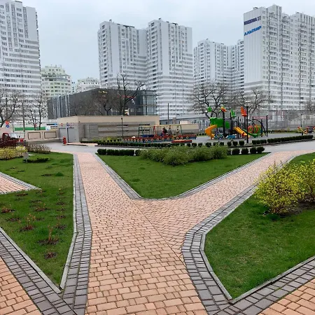 Vip Apartments 16 Odesa Exterior photo